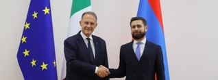 Իտալիան տարածաշրջանային գրասենյակ կբացի Երևանում