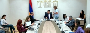 ՀՀ ԱԺ արտաքին հարաբերությունների մշտական հանձնաժողովի արտահերթ նիստ. ՈւՂԻՂ