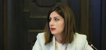 ՀՀ-ում յուրաքանչյուր 7-8-րդ մեծահասակի մոտ ախտորոշված է սրտանոթային հիվանդություն․ Անահիտ Ավանեսյան