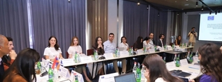 Նախարարությունում քննարկվել են «Մարդու օրգանների թրաֆիքինգի դեմ» կոնվենցիայի պահանջները