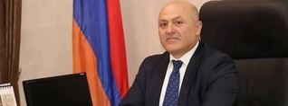 Ձերբակալվել է Մեղրի համայնքի ղեկավար Խաչատուր Անդրեասյանը