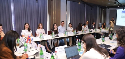 Նախարարությունում քննարկվել են «Մարդու օրգանների թրաֆիքինգի դեմ» կոնվենցիայի պահանջները