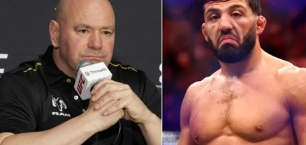 Տիտղոսայի՞ն, թե՞ ոչ․ UFC-ի նախագահի կոշտ արձագանքը Արման Ծառուկյանի պնդումներին