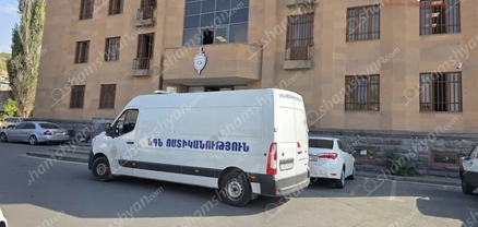 Կրակոցներ Երևանում՝ «Ամառ» ռեստորանի մոտ. կասկածյալներից մեկը Վայոց ձորի մարզպետ Վահագն Արսենյանի եղբոր տղան է