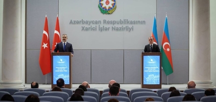 Գոհ ենք Ադրբեջան-Հայաստանի վերջին զարգացումներից. Ֆիդան