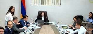 ԱԺ Ֆինանսավարկային և բյուջետային հարցերի մշտական հանձնաժողովի նիստ. ՈւՂԻՂ