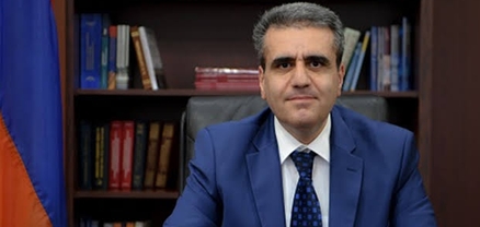 Ի՞նչ ունեցվածք ունի ՍԴ դատավոր Երվանդ Խունդկարյանը․ «Ժողովուրդ»