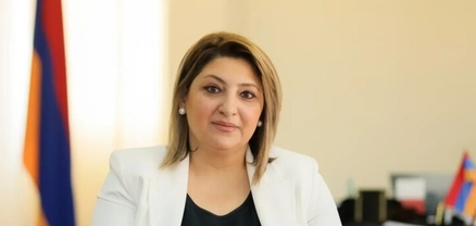 Քրիստինե Ղալեչյանը վերանշանակվել է ՀՀ ՏԿԵ նախարարի տեղակալի պաշտոնում