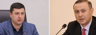 Արմեն Գրիգորյանն 1-ին եռյակի այն պատասխանատուներից է, որի հանցավոր գործունեությունն Արցախի հայությանը հայրենազրկեց