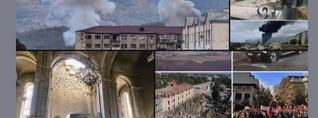 Թուրք–ադրբեջանական հանցավոր տանդեմի գործողությունները պատերազմական հանցագործություններ են, որոնք չունեն վաղեմության ժամկետ