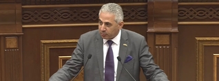 ՔՊ-ն Առուշին գերեվшրել է, երևի uպառնացել են բանտшյին կալանքnվ. Ղազարյան
