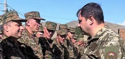 Պապիկյանը հանդիպել է վարժական հավաքների մասնակիցների հետ, պատասխանել հարցերին