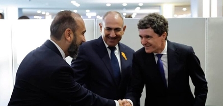 Միրզոյանը մասնակցել է ՄԱԿ-ի ԳԱ 81-րդ նստաշրջանի շրջանակներում կայացած բարձրաստիճան հանդիպումներին