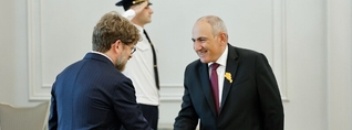 Վարչապետն ու ՀՀ-ում Ֆրանսիայի դեսպանը քննարկել են Հայաստան-Ֆրանսիա համագործակցության հարցեր