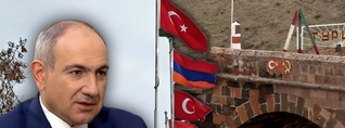 Հայաստանից Թուրքիա ճանապարհն անվանվել է «Նիկոլ Փաշինյանի քայլուղի»