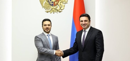 ԱԽ քարտուղարն ու Կատարի դեսպանն անդրադարձել են տարածաշրջանային զարգացումներին