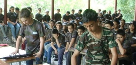 Դպրոցից բանակ՝ պատրաստված անցում
