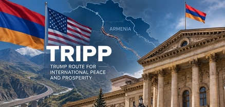 TRIPP-ը հասնում է ԱԺ․ սպասվում է խորհրդարանական մեծ քվե․ «Ժողովուրդ»