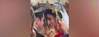 Ալեն Սիմոնյանն ամուսնացել է