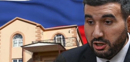 ՌԴ քաղաքացի է հայտնվել Վահագն Ալեքսանյանի տանը