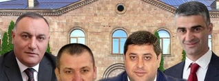 Արթիկում՝ թեժ պայքար, Ախուրյանում՝ միակ թեկնածու․ մրցակցում են գեներալ Մանվելի սանիկը, նախկին նախարարը, նախկին հանայնքապետը և գործարարը