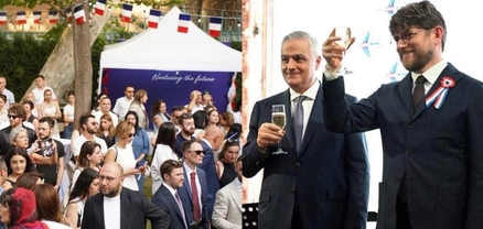 Ինչից էին թունավորվել Երևանում Ֆրանսիայի դեսպանատանը կազմակերպված միջոցառման հյուրերը