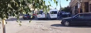 Գյումրիի Շիրակացու փողոցում ո՛չ կանգառի նշան կա, ո՛չ կանգառ