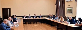 Քննարկվել են մաքսային ոլորտի օրենսդրական կարգավորումների բարելավմանն ուղղված նախագծեր