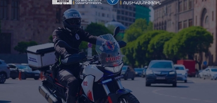 2026-ի առաջին կիսամյակում 523 377 վարչական իրավախախտումների վերաբերյալ արձանագրություն է կազմվել