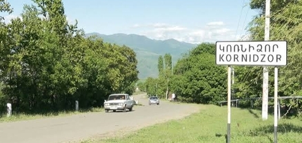 Հակարիի կամրջի մոտ ադրբեջանցիներն ուզում են առաջանալ, հայ սահմանապահները չեն թողնում․ կրակոցներ չկան, միայն լեզվակռիվ է