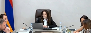 ԱԺ Ֆինանսավարկային և բյուջետային հարցերի մշտական հանձնաժողովի նիստ. ՈւՂԻՂ