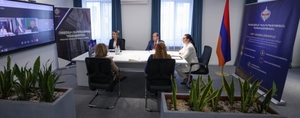 Աննա Վարդապետյանը ներկայացրել է արտերկրից ապօրինի գույքի վերադարձի ոլորտում Հայաստանի փորձը