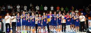 Հայաստանը՝ Եվրոպայի ամենաակտիվ բասկետբոլային երկրների շարքում