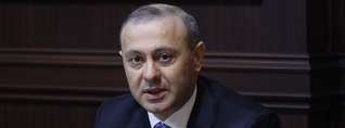 Արմեն Գրիգորյանը պարգևատրվել է «Հայրենիքին մատուցած ծառայությունների համար» 1-ին աստիճանի մեդալով