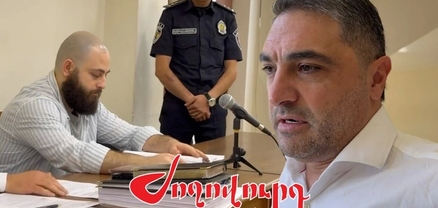 ԱԱԾ-ի վրա հարձակված երիտասարդը Փաշինյանի սանիկի սանիկն է․ «Ժողովուրդ»