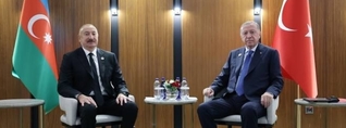 Թուրքիան շարունակելու է աջակցել ՀՀ-Ադրբեջան խաղաղության հաստատմանը․ Էրդողանը հանդիպել է Ալիևին