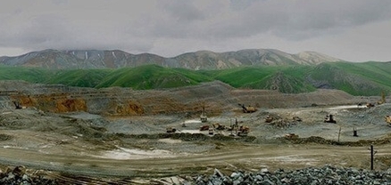 Ադրբեջանը սկսել է Սոթքի ոսկու հանքում պայթեցման աշխատանքներ
