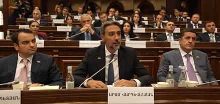«Ուժեղ Հայաստանը» որոշել է խորհրդարանում ներկայանալ յուրովի․ «Իրավունք»