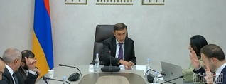 ՀՀ ԱԺ տնտեսական հարցերի մշտական հանձնաժողովի հերթական նիստը. ՈւՂԻՂ