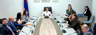 ՀՀ ԱԺ առողջապահության հարցերի մշտական հանձնաժողովի արտահերթ նիստ. ՈւՂԻՂ