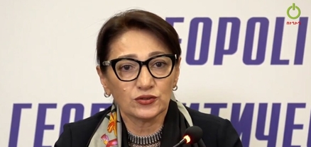 Հայաստանը վերածվել է քաղբանտարկյալների կոնցլագերի. Լիլիթ Գալստյան