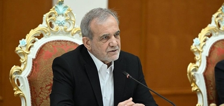 Մեքքայի համաձայնագիրը կարող է քայլ լինել դեպի մուսուլմանների միասնություն. Փեզեշքիան