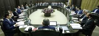 Կառավարության հերթական նիստը. ՈւՂԻՂ