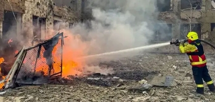Հարվածներ Կիևի ուղղությամբ․ կա երկու զոհ