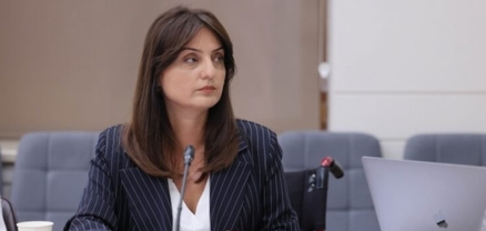 Զարուհի Բաթոյանն ընտրվել է ԱԺ առողջապահության հարցերի մշտական հանձնաժողովի նախագահի տեղակալ