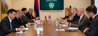 ԱՄՆ-ն դիտարկում է տեխնիկական աջակցության տրամադրումը Հայաստանի հանքարդյունաբերության ոլորտին