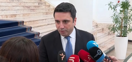 Հա՛մ հոսանքի ենք անցնելու, հա՛մ բոլոր երկրներից գազ ենք առնելու․ Ալեն Սիմոնյան