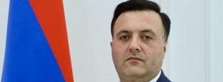Դատական դեպարտամենտի ղեկավարի տեղակալ է նշանակվել Գրիշա Պետրոսյանը
