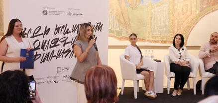 «Ողջ տարին գրքի հետ»․ Ընթերցանության տարվա մեկնարկը տրվել է Գրքի երևանյան փառատոնով