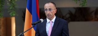 Նոր շունչ է հաղորդվել Հայաստանի և Ուկրաինայի միջպետական հարաբերություններին. Արսեն Թորոսյան